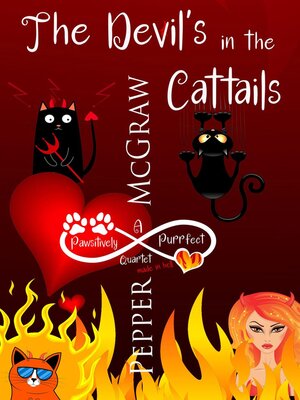 cover image of The Devil's in the Cattails